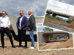 Powstaje ostatni odcinek Trasy N-S. Otwarcie jeszcze w tym roku