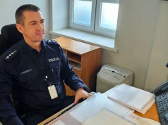 15-latka uratowana przed próbą samobójczą. Policyjni dyżurni odnaleźli ją, mając tylko adres e-mail