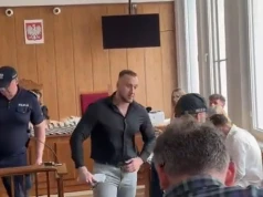 Łukasz Żak doprowadził do śmierci jej męża. Wdowa krótko oceniła wyrok sądu