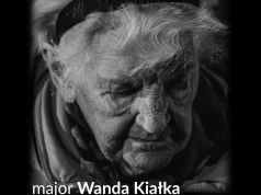 Nie żyje major Wanda Kiałka. Z Wrocławiem związała życie po powrocie z zesłania