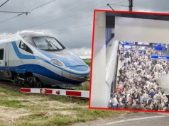 Paraliż za paraliżem na kolei. Tysiące osób czekają na peronach