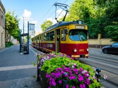Przystanek Radiość – tramwajem śladami łódzkich legend i niezwykłych historii
