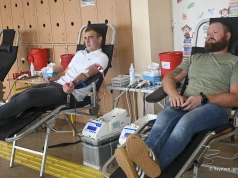 Oddali ponad 34 litry krwi. Wielkie serca mieszkańców