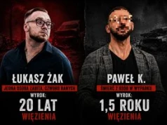 20 lat dla Łukasza Żaka. Rodziny ofiar innych wypadków pytają: Dlaczego u nas było inaczej?