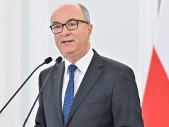 Czarzasty zaczął mówić o dzieciach Nawrockiego. "Dziś je pan skrzywdził"