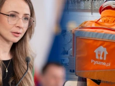 "PIP wiedziała wcześniej". Pyszne.pl broni się i odpowiada ministrze