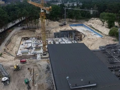 Aquapark w Stalowej Woli coraz bliżej. Powstaje ogromny kompleks za 194 mln zł