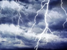 Gdzie jest burza? Alert RCB: możliwe przerwy w dostawie prądu. Oto radar na żywo