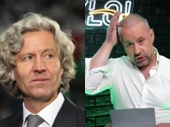 Leśnodorski skomentował wieści ws. Mioduskiego w FIFA. Zaskoczył