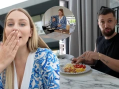 Influencerzy poprztykali się, czy robienie śniadania mężowi to minimum czy luksus