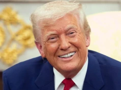 Donald Trump sprzedaje swoje wpisy. „Bezczelna korupcja”