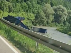 Wykolejenie pociągu towarowego w Małopolsce