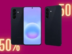 Samsung Galaxy A57 w świetnej ofercie. Ścięli cenę o połowę