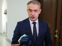 "Ukraina często nie chce się dzielić". Minister o relacjach z Kijowem