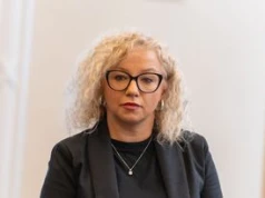 Zabrała głos po wywiadzie. "Moja wypowiedź została sprowadzona do 'sprzątania w domu"