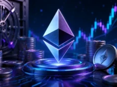 Ethereum traci 4% i spada do 1 830 USD. Analitycy wskazują, kiedy może odbić