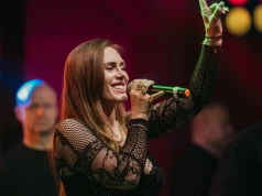 Nikola Raczko podbiła klub swoim solowym występem