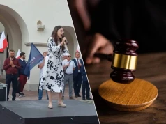 21-latak krzyczała o „sprowadzaniu murzyństwa”. Sąd wydał wyrok