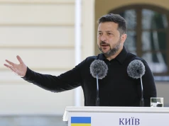 Zełenski: Zostaną otwarte wszystkie archiwa dotyczące wydarzeń na Wołyniu!