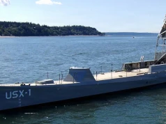 Producenci dużych okrętów bezzałogowych pozywają US Navy