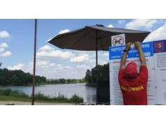 Kąpielisko w Suchedniowie znów czynne! To dobra wiadomość na początek weekendu