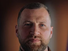 Nowy szef resortu obrony Ukrainy zatwierdzony. Na razie jako pełniący obowiązki