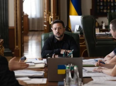 Zełenski podjął pilną decyzję ws. „polityki wobec Polski”. Jest mowa o Wołyniu