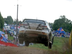 Ostatni Latający Lancer – Rajd Estonii 2015
