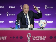 Pomimo skandali i oskarżeń, Łysy z FIFA szykuje się na czwartą już kadencję