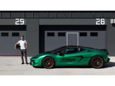 Lamborghini Temerario na Hungaroringu. To już nie jest "baby-lambo"