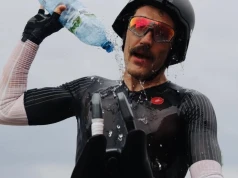 620 kilometrów w jeden dzień. Grzegorz Szczechla ukończył niezwykłe wyzwanie | WIDEO, ZDJĘCIA