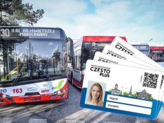 Częstochowa/ Karta mieszkańca uzupełniona o zniżki na komunikację miejską