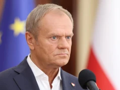 PAŻP idzie do sądu. Z pomocą Tuska będzie walczyć z Pfizerem w Brukseli