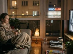 Czy kino może leczyć? Filmoterapia w domowych warunkach
