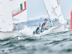 Włosi Lisa Vucetti i Vittorio Bonifacio mistrzami świata juniorów w klasie 470