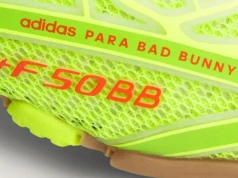 Bad Bunny znów miesza w adidasie. Oto nowe neonowe sneakersy - hybrydy