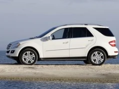 Mercedes ML W164 (2005-2011) - opinie i typowe usterki