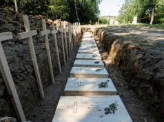 Wołyń. Zełenski zapowiada otwarcie ukraińskich archiwów i więcej ekshumacji