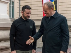 Tusk na nową decyzję Zełenskiego zareagował natychmiast. "Jesteśmy gotowi"