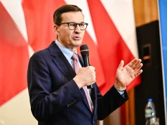 Mateusz Morawiecki odejdzie z PiS?! Polacy już wiedzą. Sondaż pokazuje to, jak na dł…