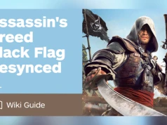Assassin's Creed Black Flag Resynced - Poradnik