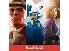 Wielkie HITY od 2K Games w Humble Bundle. Zestaw aż 15 gier Steam dostępny za 70,16 zł!