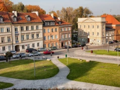 Ceny mieszkań spadły w Warszawie. Stolica zaczyna tracić dystans do innych miast