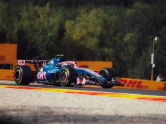 Colapinto siódmy, Gasly rozbił Alpine. Szalony piątek w Spa!