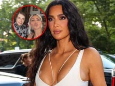 Kim Kardashian pożegnała babcię. Jej słowa łamią serce