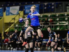 Gladiatorka przeniosła się do Startu