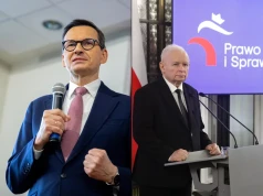 Morawiecki: Jeszcze się nie urodził taki intrygant, który podzieli mnie z Kaczyńskim