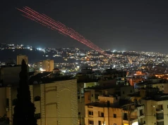 Iran w ogniu. Kolejna noc ataków, amerykańskie wojsko informuje
