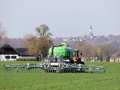 Gaz odpowiada za większość kosztów nawozów. Dopłaty nie usuną tego problemu