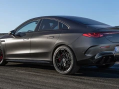 Mercedes-AMG CLA 45 - Natychmiastowe reakcje